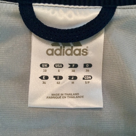 Vintage Adidas Women’s tracksuit Jacket Pants S - Picture 6 of 8